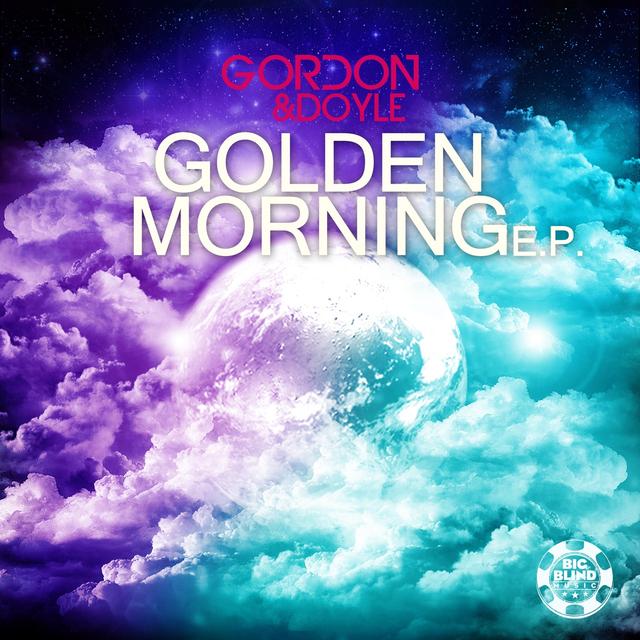 Album cover art for Golden Morning E.p.