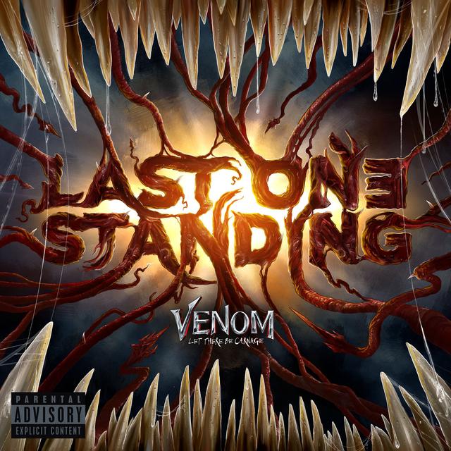 Album cover art for Last One Standing