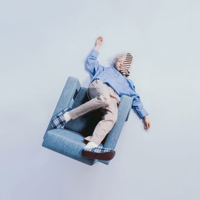 Album cover art for ZZZ
