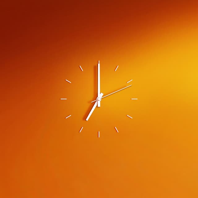 Album cover art for GOD'S TIME