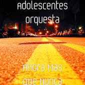 Album cover art for Ahora Mas Que Nunca