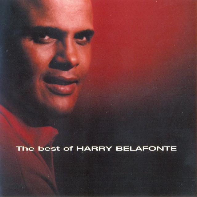 Album cover art for The Best of Harry Belafonte