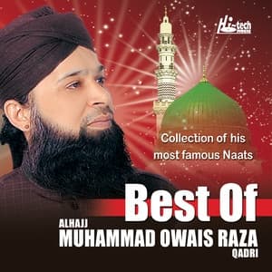 Album cover art for Best Of Muhammad Owais Raza Qadri