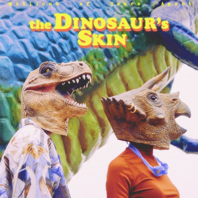 Album cover art for Millions of Years Apart