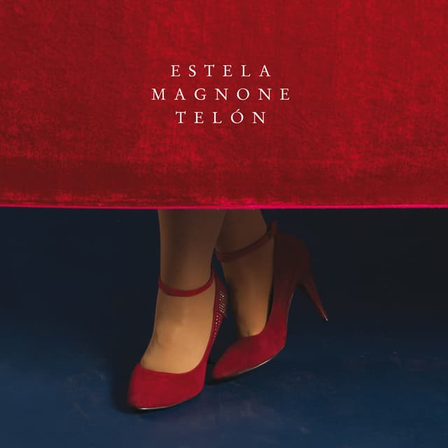 Album cover art for Telón