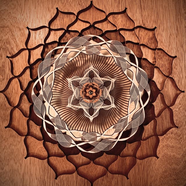 Album cover art for Ceremonia