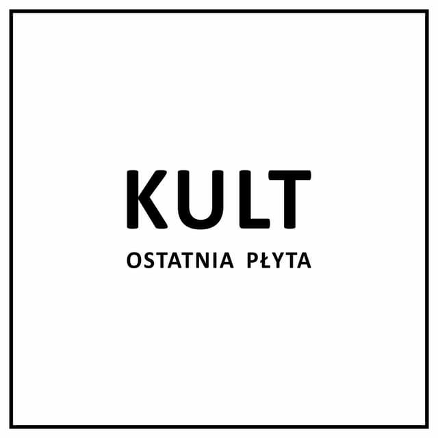 Album cover art for Ostatnia Płyta