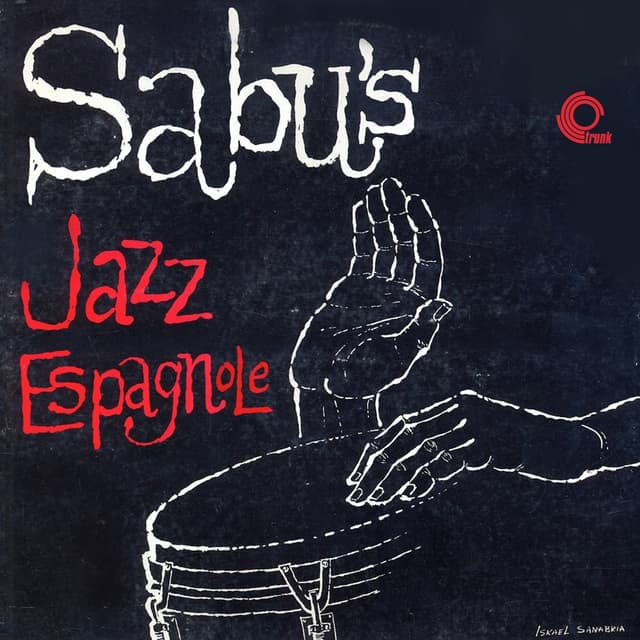 Album cover art for Jazz Espagnole
