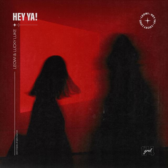 Album cover art for Hey Ya!