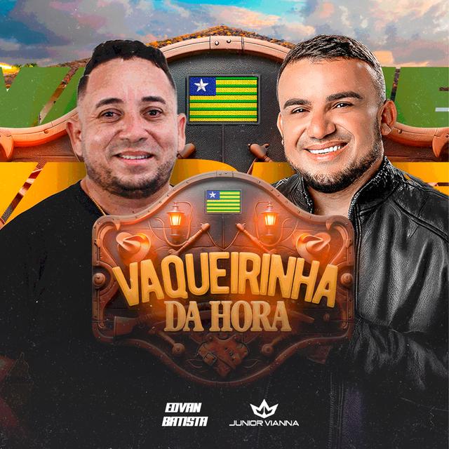 Album cover art for Vaqueirinha da Hora