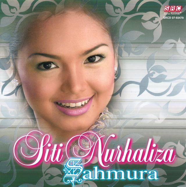 Album cover art for Sahmura