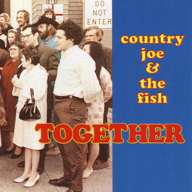 Album cover art for Together