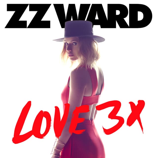 Album cover art for Love 3X