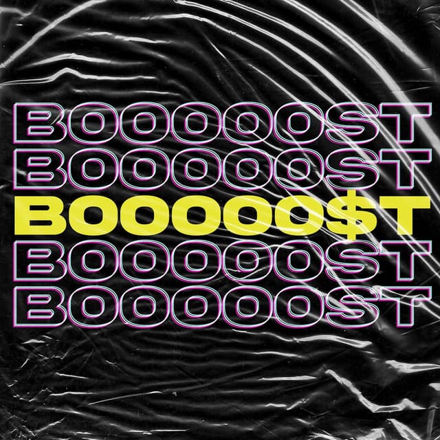 Album cover art for BOOOOO$T