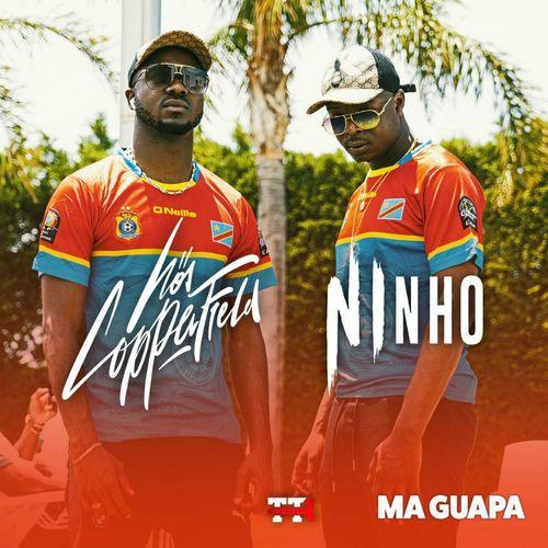 Album cover art for Ma Guapa