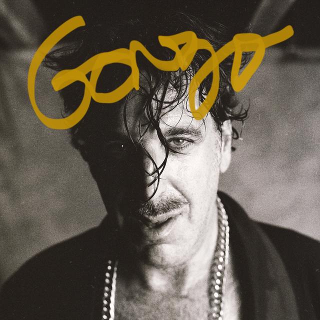 Album cover art for Gonzo