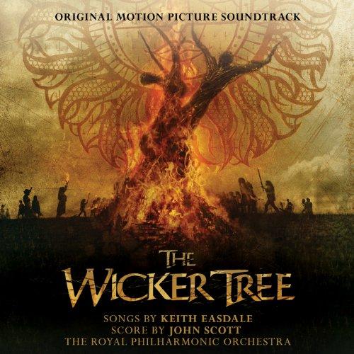 Album cover art for The Wicker Tree [B.O.F.]