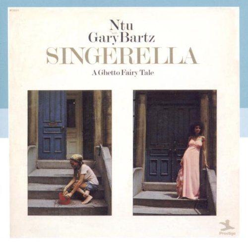 Singerella - A Ghetto Fairy Tale