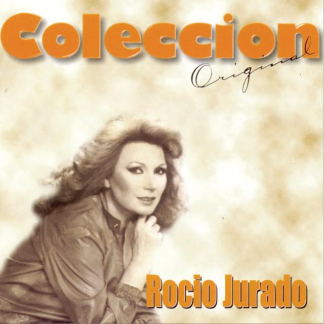 Album cover art for Coleccion Original: Rocio Jurado