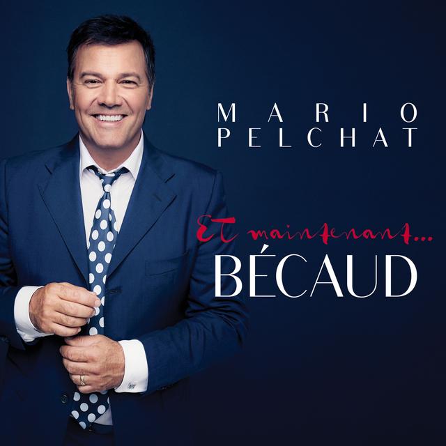 Album cover art for Et Maintenant... Bécaud