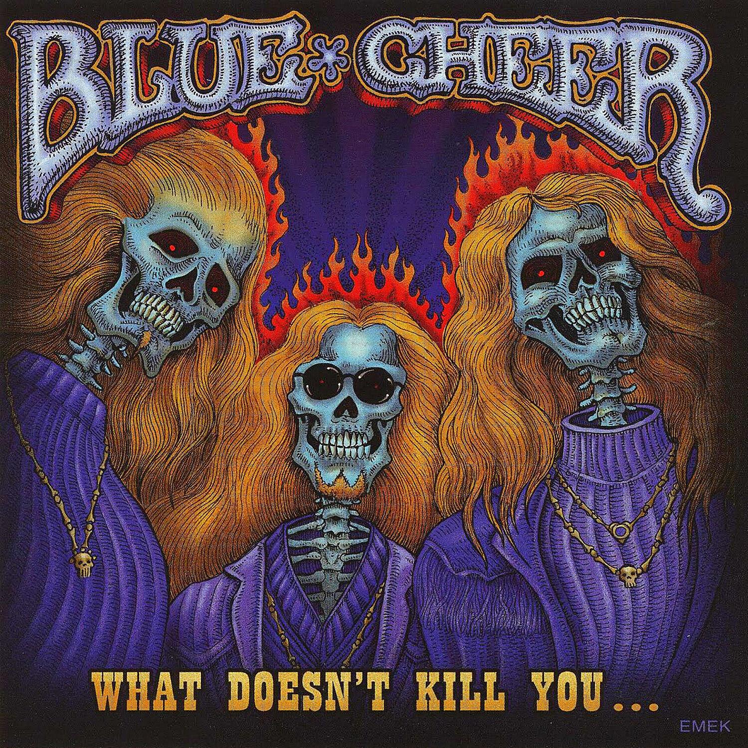 What Doesn't Kill You