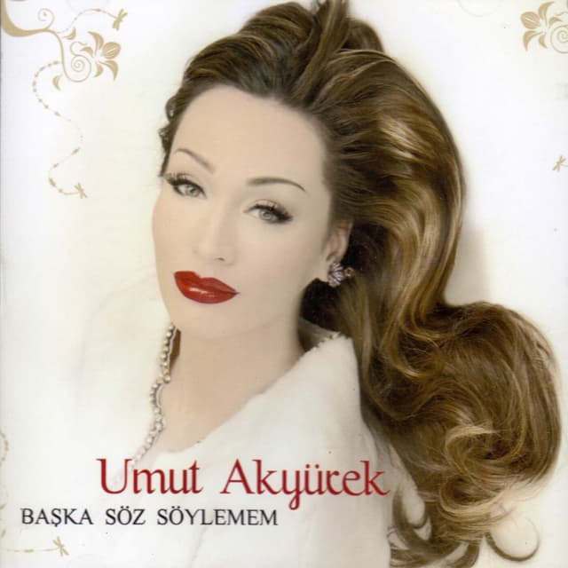 Album cover art for Başka Söz Söylemem