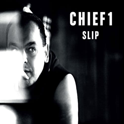 Album cover art for Slip