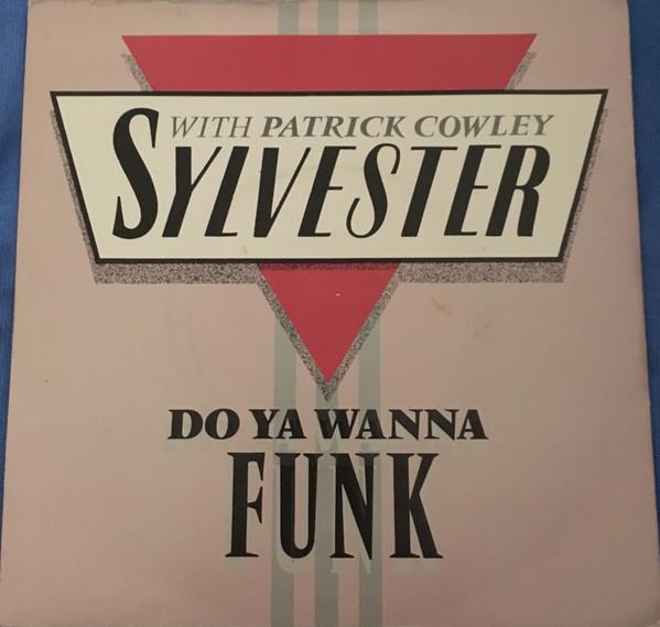 Album cover art for Do Ya Wanna Funk