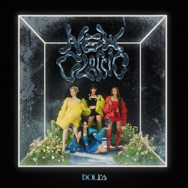 Album cover art for New Classic