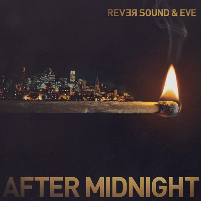 Album cover art for After Midnight