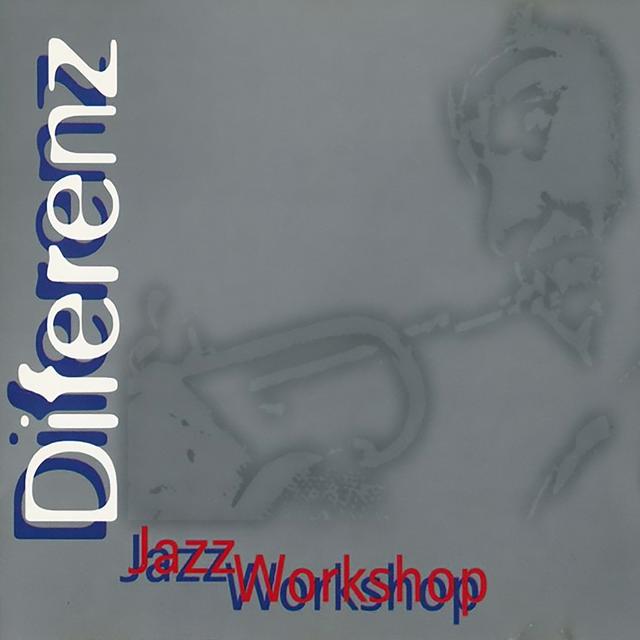Album cover art for Jazz Workshop