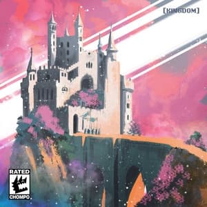 Album cover art for Kingdom