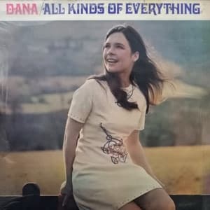 Album cover art for All Kinds Of Everything