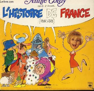 Chante et Raconte l'Histoire de France (Pour Rire)