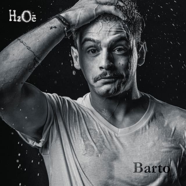 Album cover art for H2Oë