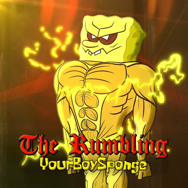 Album cover art for The Rumbling (Drill AOT Freestyle)