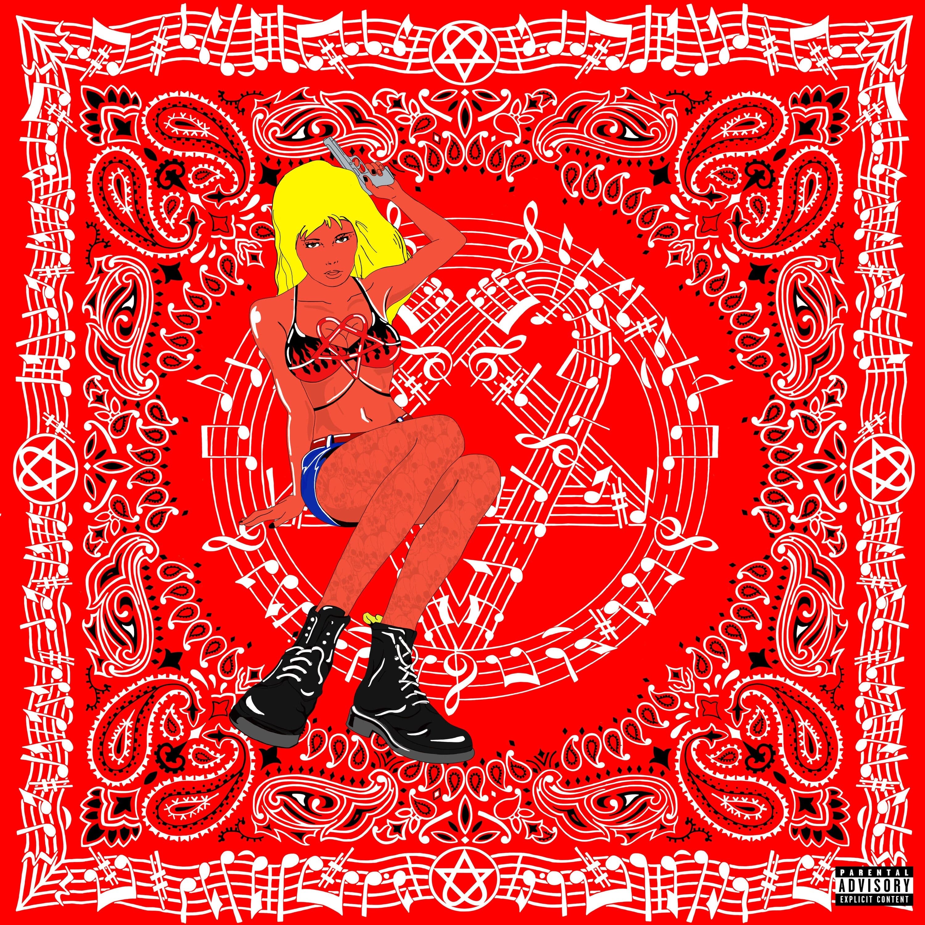 Lyric cover art