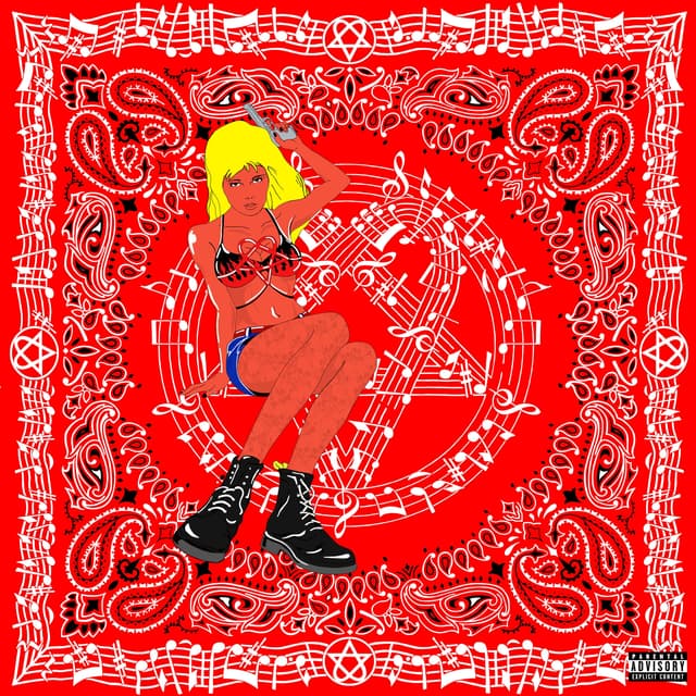 Album cover art for B4EM