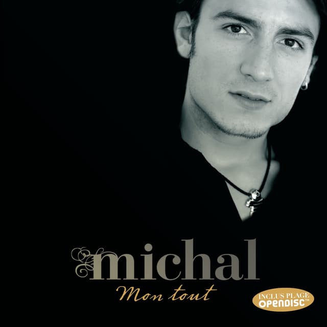 Album cover art for Mon Tout