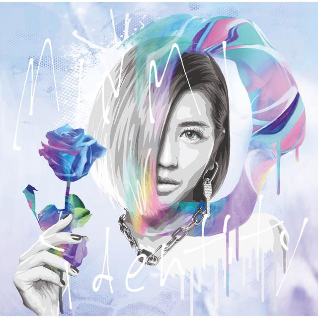 Album cover art for Identity