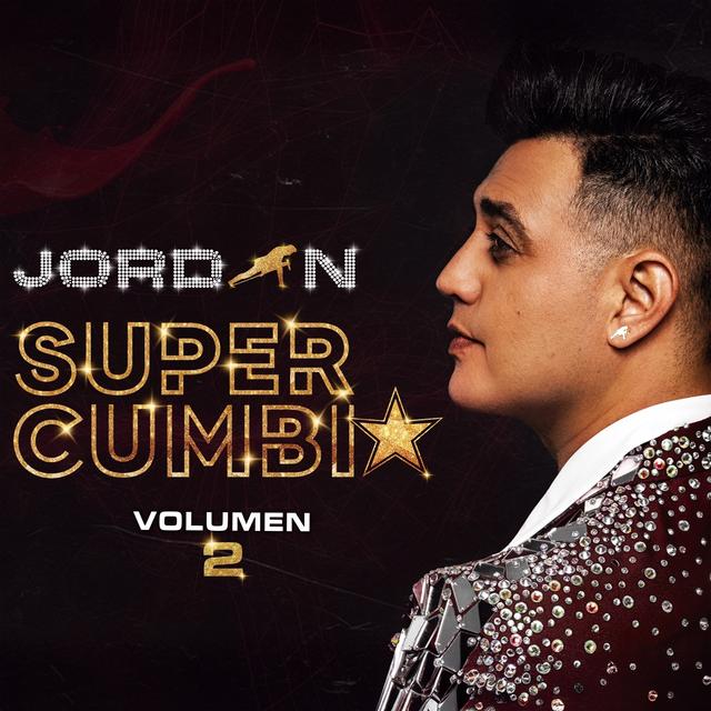 Album cover art for Supercumbia Volumen 2