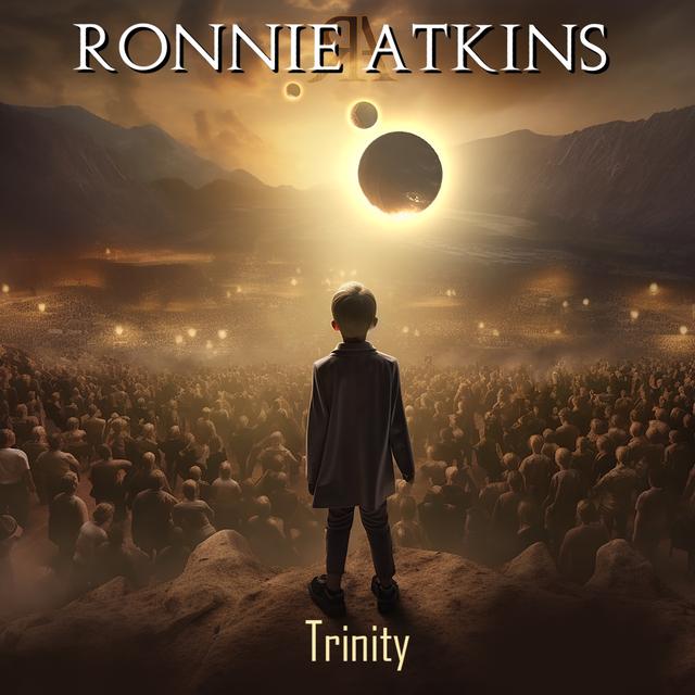 Album cover art for Trinity