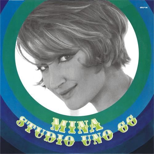 Album cover art for Studio Uno 66