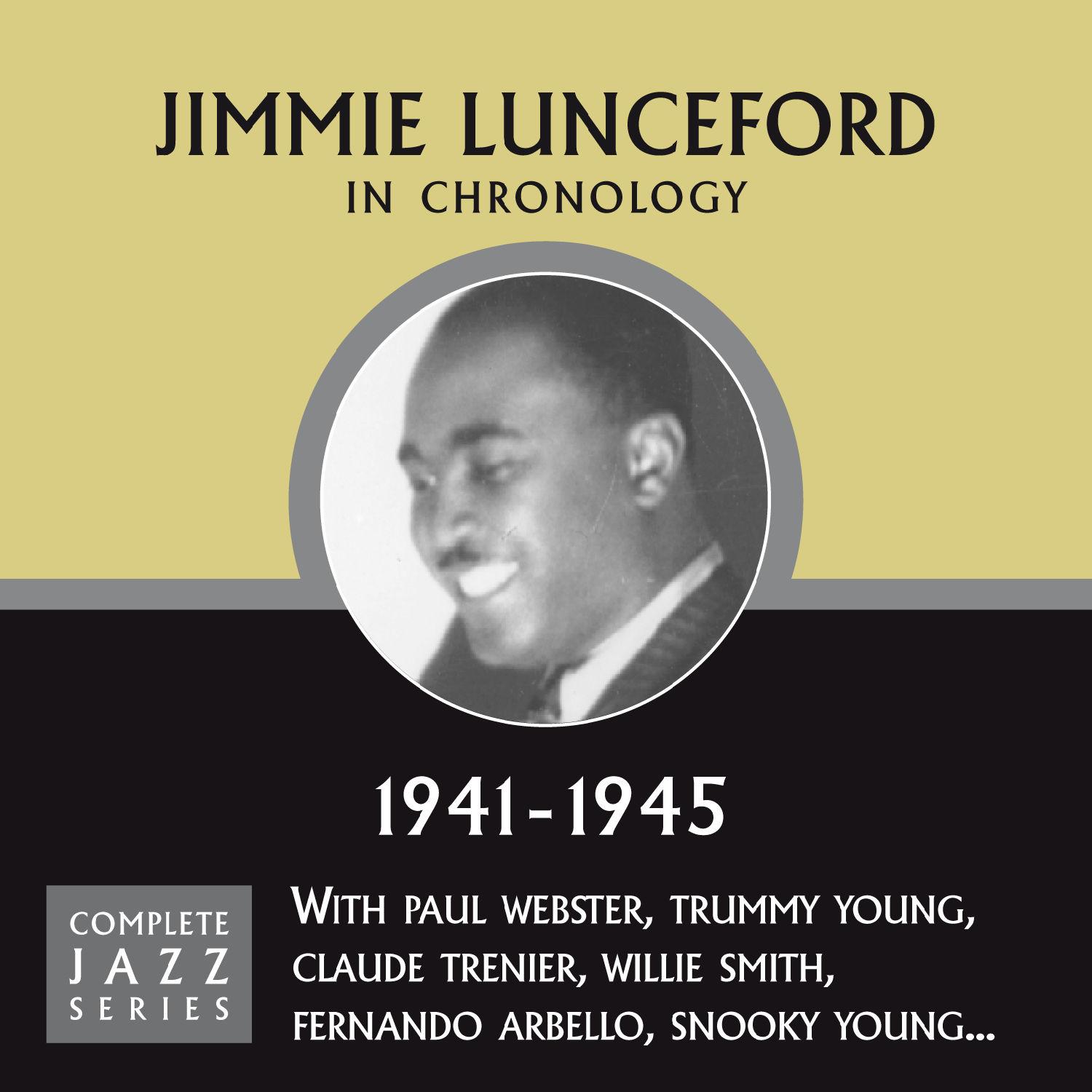 Complete Jazz Series 1941 - 1945