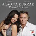 Album cover art for Puccini in Love