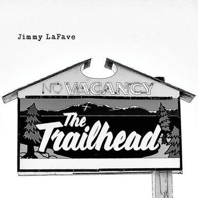 Album cover art for Trail Five