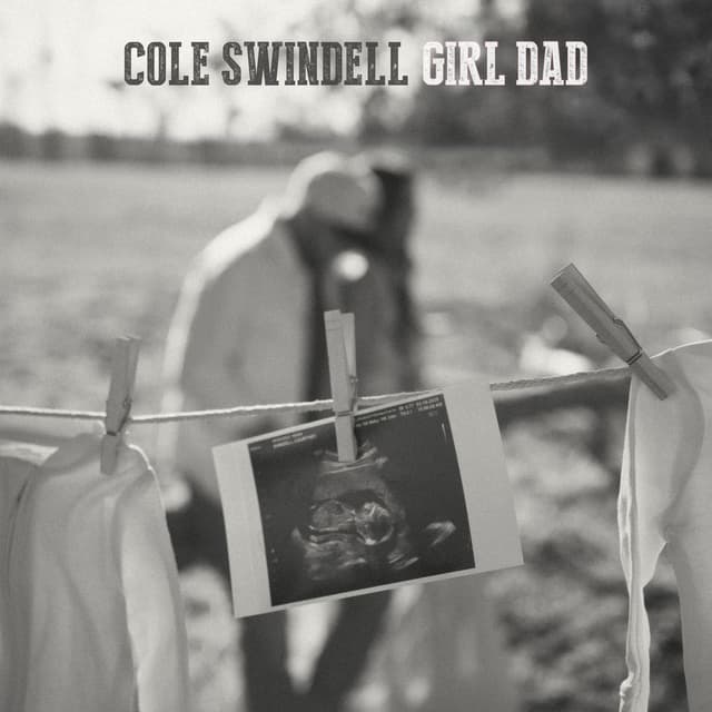 Album cover art for Girl Dad