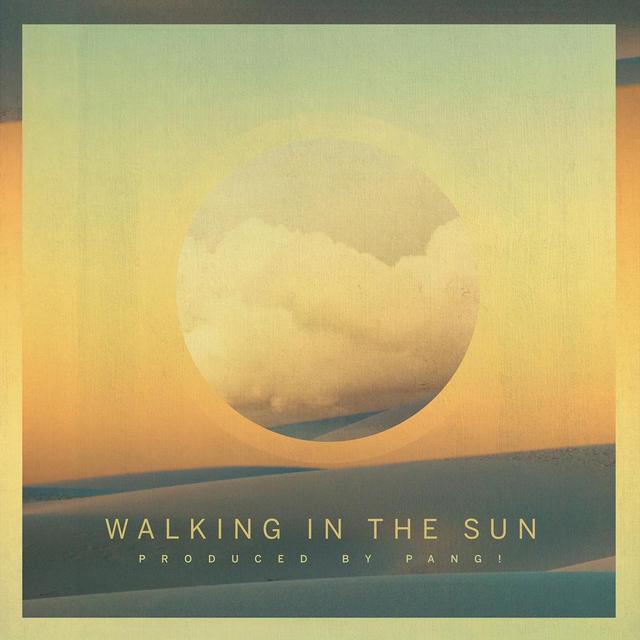 Album cover art for Walking In The Sun