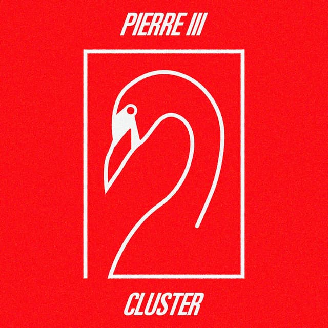 Album cover art for Cluster