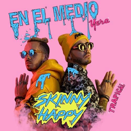 Album cover art for En El Medio